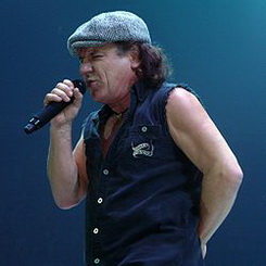Брайан Джонсон біографія, фото, розповіді - рок-музикант і поет, колишній вокаліст групи Geordie і нинішній учасник австралійської рок-групи AC / DC