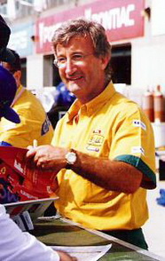 Эдди Джордан биография, фото, истории - основатель и бывший владелец команды Джордан в Формуле-1
