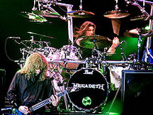   , ,  -  ,    Megadeth  Eidolon