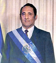 Хосе Наполеон Дуарте Фуентес біографія, фото, розповіді - президент Революційної хунти Сальвадору з 22 грудня 1980 по 2 травня 1982 і президент Сальвадору з 1 червня 1984 по 1 червня 1989