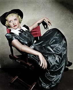 Бетт Девіс біографія, фото, розповіді - американська актриса, яка поряд з Кетрін Хепберн була визнана Американським інститутом кіно найбільшої в історії Голлівуду