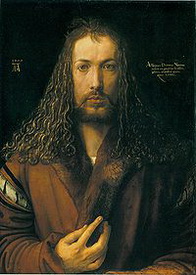 Альбрехт Дюрер біографія, фото, розповіді - німецький живописець і графік, визнаний найбільшим європейським майстром ксилографії і одним з найбільших майстрів західноєвропейського мистецтва Ренесансу
