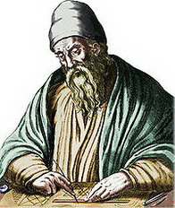 Евклід біографія, фото, розповіді - давньогрецький математик