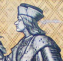 Альбрехт Хоробрий біографія, фото, розповіді - герцог Саксонії, губернатор Фризії і засновник альбертинской лінії Веттинів