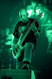 Сергій «Захар» Захаров біографія, фото, розповіді - бас-гітарист рок-групи «Король и Шут»