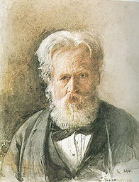 Рудольф фон Альт біографія, фото, розповіді - австрійський художник-аквареліст