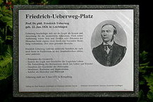 Ібервег, Фрідріх біографія, фото, розповіді - німецький філософ і історик філософії, учень Бенеке