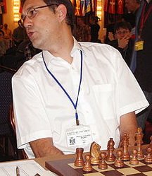 Мігель Ільескас біографія, фото, розповіді - іспанська шахіст, гросмейстер