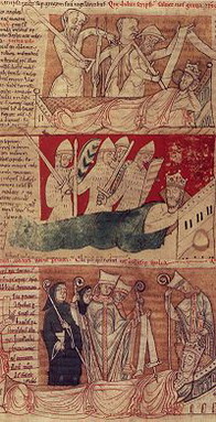 Іоанн Вустерський біографія, фото, розповіді - середньовічний англійський історик і хроніст, автор «Chronicon ex chronicis»