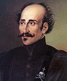 Князь Александр Ипсилантис-младший