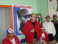 Нарсісо Іса Конде біографія, фото, розповіді - домініканський політичний і громадський діяч, письменник, Генеральний секретар Домініканської комуністичної партії