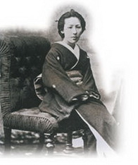 Іто Умеко біографія, фото, розповіді - дружина першого прем'єр-міністра Японії Іто Хіробумі