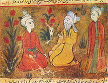 Амір Хосров Дехльові біографія, фото, розповіді - індійський і таджико-персидський поет, вчений, музикант