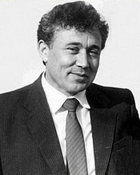 Валерий Иванович Кабак