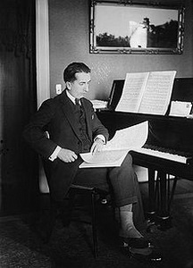 Альфредо Казелла биография, фото, истории - итальянский композитор, пианист и дирижёр