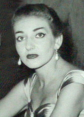 Марія Каллас біографія, фото, розповіді - американська оперна співачка