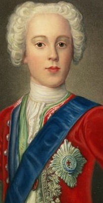 Карл Едуард Стюарт біографія, фото, розповіді - відомий також як Красунчик принц Чарлі