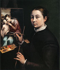 Софонісба Ангіссола біографія, фото, розповіді - італійська художниця, перша відома художниця епохи Ренесансу