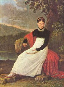 Кароліна Бонапарт біографія, фото, розповіді - наймолодша із сестер Наполеона Бонапарта