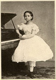 Марія Тереса Карреньо біографія, фото, розповіді - венесуельсько-американська піаністка та композитор