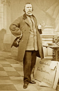 Вільгельм фон Каульбах біографія, фото, розповіді - художник, один з найбільш значних представників німецької історичної живопису