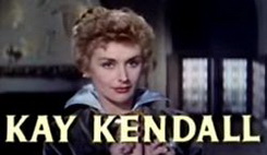 Кей Кендалл біографія, фото, розповіді - британська актриса