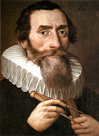 Йоганн Кеплер біографія, фото, розповіді - німецький математик, астроном, астролог і оптик