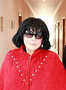Флора Керімова біографія, фото, розповіді - азербайджанська естрадна співачка, Народна Артистка Азербайджану