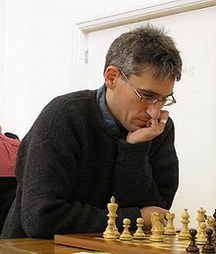 Даніел Кінг біографія, фото, розповіді - англійський шахіст, гросмейстер