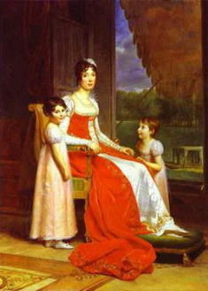 Марі-Жюлі Кларі біографія, фото, розповіді - дружина Жозефа Бонапарта, королева-консорт Іспанії з 1808 по 1813