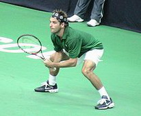 Арно Марсель Моріс Клеман біографія, фото, розповіді - французький тенісист