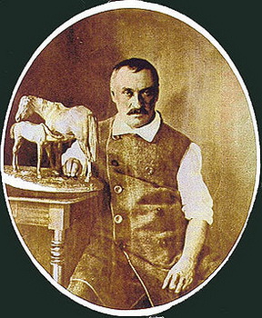 Петро Карлович Клодт біографія, фото, розповіді - російський скульптор