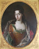 Анна Констанция, графиня Козельская