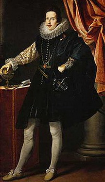 Козімо II Медічи біографія, фото, розповіді - великий герцог Тосканський з дому Медічі, період правління: 1609-1621