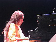 Еліс Колтрейн біографія, фото, розповіді - американська джаз-піаністка, органістка, арфістка і композитор