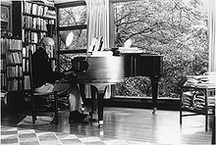 Аарон Копленд біографія, фото, розповіді - американський композитор, піаніст, диригент і педагог