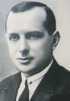 Владимир Михайлович Корецкий