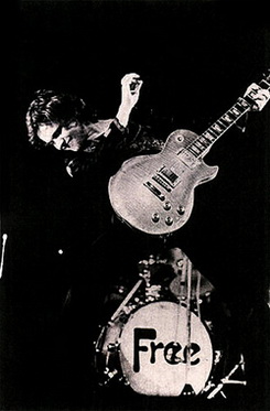 Пол Френсіс Коссофф біографія, фото, розповіді - британський гітарист, автор пісень, найбільш відомий як учасник гурту Free