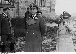 Еріх Кох біографія, фото, розповіді - видатний діяч НСДАП і Третього рейху