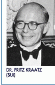 Фрітц Краатц біографія, фото, розповіді - хокейний функціонер, президент ІІХФ