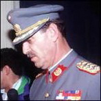 Краснов Мігель біографія, фото, розповіді - колишній бригадний генерал чилійської армії, син військового злочинця отамана З