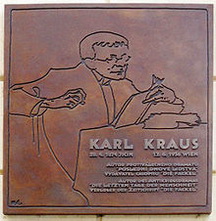 Карл Краус биография, фото, истории - австрийский писатель, поэт-сатирик, литературный и художественный критик, фельетонист, публицист, уникальная фигура немецкоязычной общественной и культурной жизни первой трети XX в