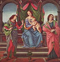 Лоренцо ді Креді біографія, фото, розповіді - італійський живописець Флорентійського школи