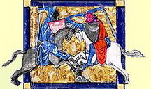 Кретьєн де Труа біографія, фото, розповіді - видатний середньовічний французький майстер куртуазного роману