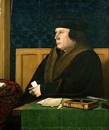Томас Кромвель, граф Эссекский биография, фото, истории - английский государственный деятель, первый советник Генриха VIII в 1532-40 гг