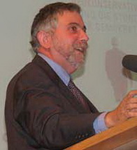 Пол Кругман біографія, фото, розповіді - американський економіст і публіцист, лауреат Нобелівської премії з економіки