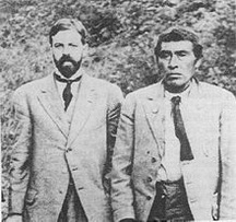 Альфред Луїс Кребер біографія, фото, розповіді - один з найбільш великих американських антропологів в першій половині ХХ століття