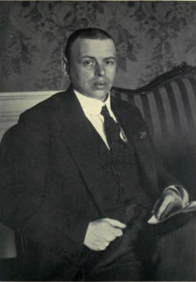 Кун, Бела біографія, фото, розповіді - угорський комуністичний політичний діяч і журналіст, в 1919 проголосив Угорської радянську республіку