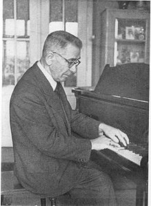 Вілем Курц біографія, фото, розповіді - чеський піаніст і музичний педагог