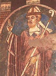 Кутберт Ліндісфарнскій біографія, фото, розповіді - святий, єпископ Ліндісфарн, день пам'яті - 20 березня
